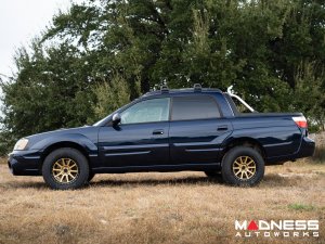 2004 Subaru Baja For Sale - 2.5L Turbo - Manual - Customized